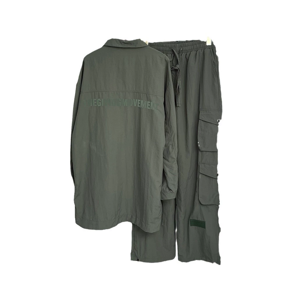 «Ходовая» торговля через границу?), shirt, trousers, couple clothing, plus size, for beloved