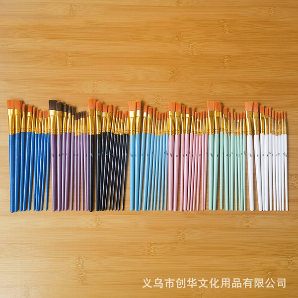 plastic brush
