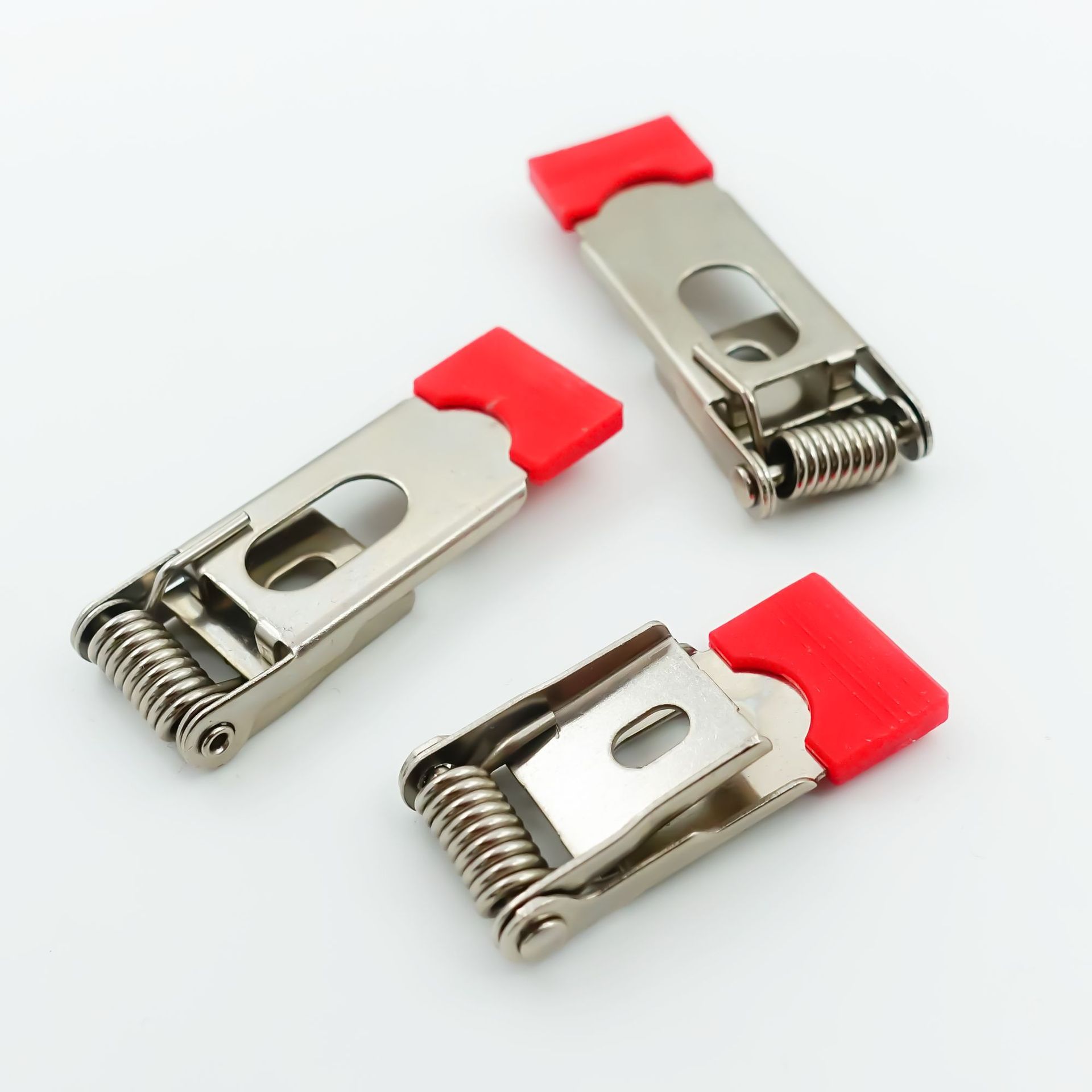 Downlight spring clip LED panel light lamp fixing buckle lamp hardware accessories lighting spring clip