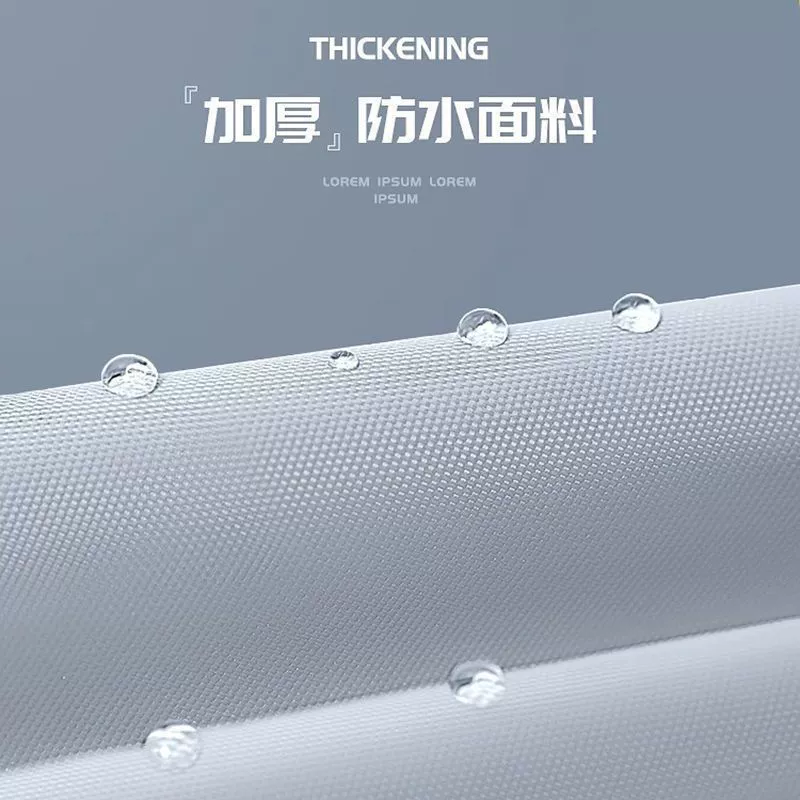 Raincoat, electric car, long bike, car protection