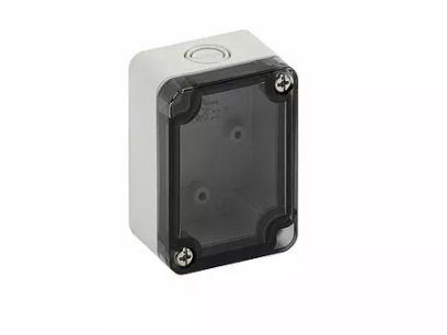 Spelsberg高防护等级接线盒， 带敲落孔，外部尺寸：65*50*35MM