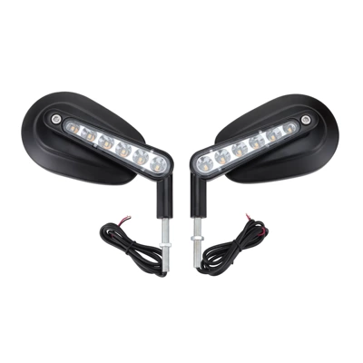 motorcycle electric car, Motorcycle rearview mirror