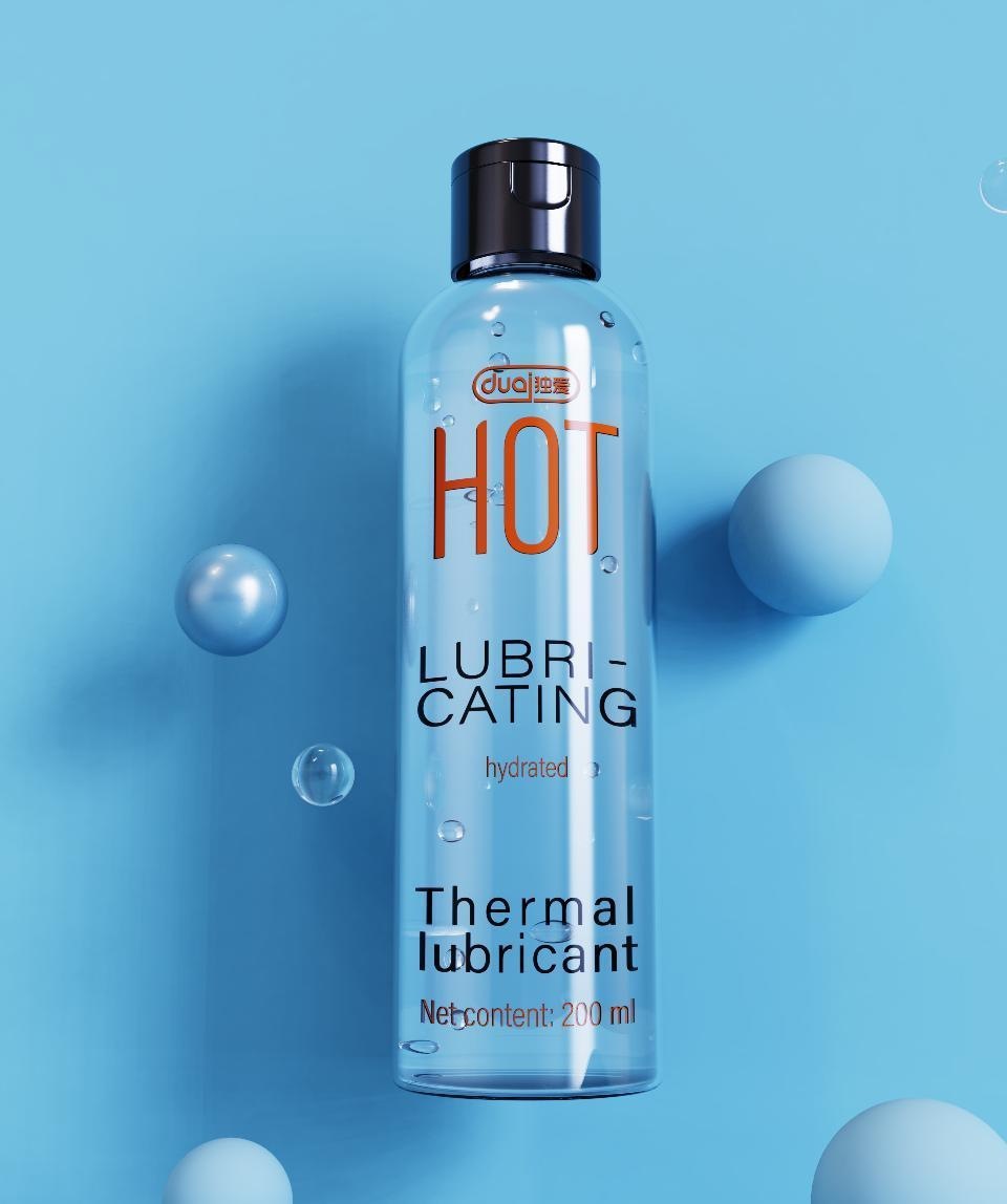 두아이 열윤활제 200ml