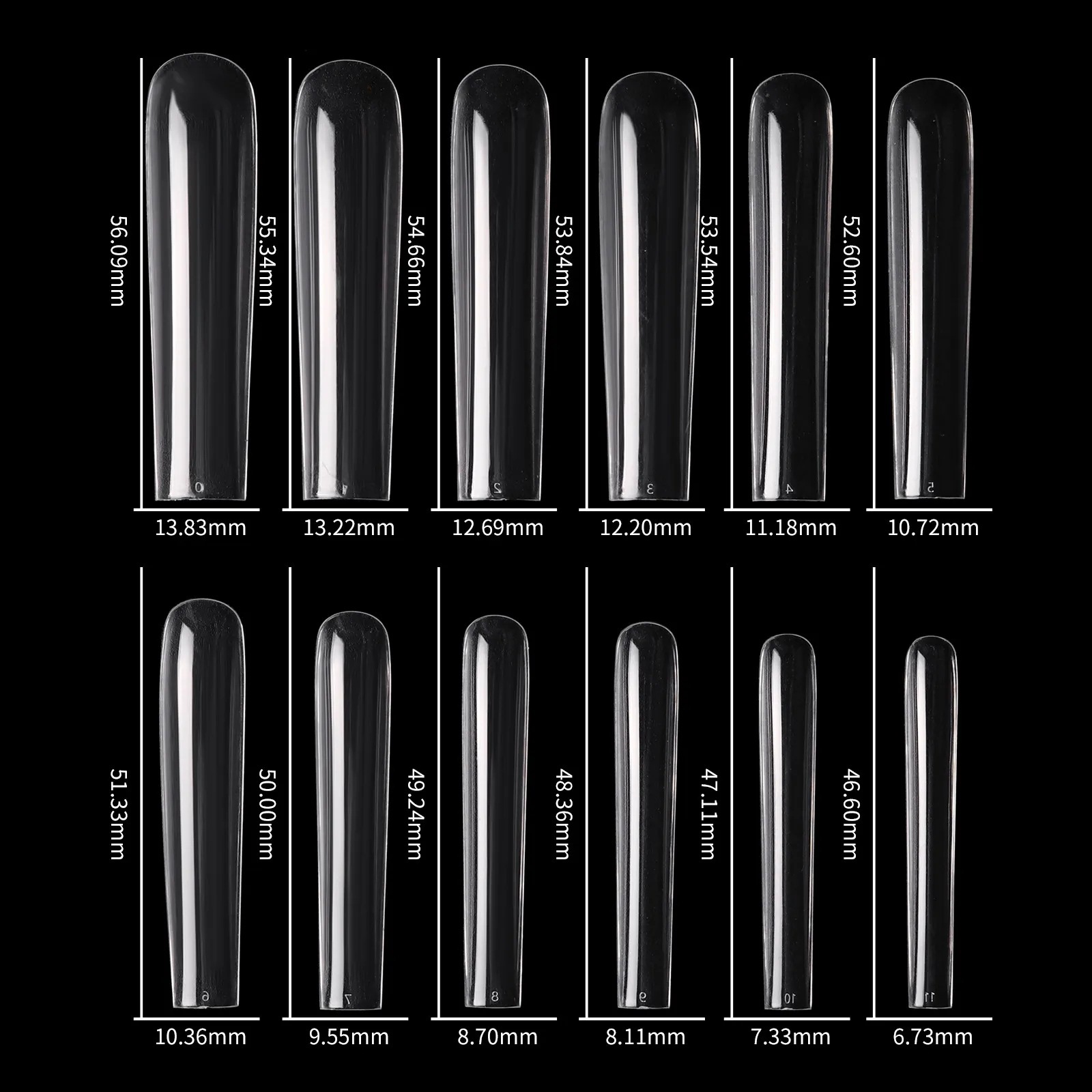 Manicure tools set for manicure