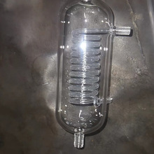 加工石英管 石英消解管石英螺旋管透明石英消解管异形石英玻璃管