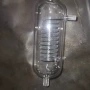 异形透明石英螺旋管石英管