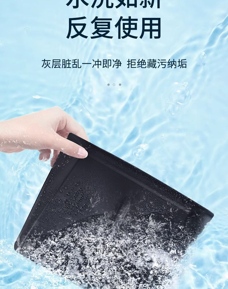 Suitable for the Updated Version of Model 3/Y Central Control Wireless Charging Silicone Mat, New Dirt-Resistant Anti-Slip Mat Interior Accessories