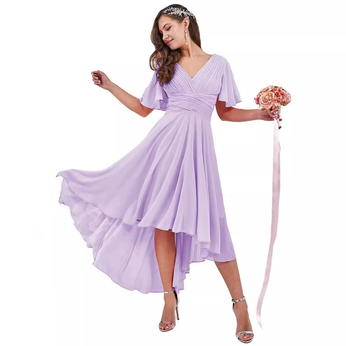 Summer fashionable dress, European style, ebay