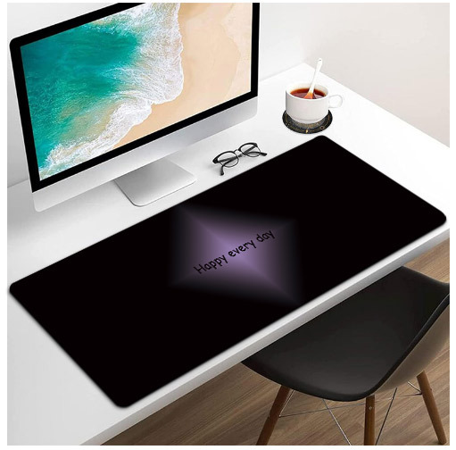 보라색 마름모 그라데이션