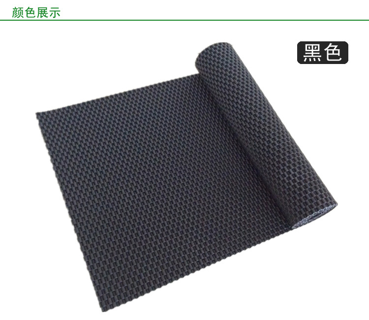 Car Mat Universal Cutting Single Piece PVC Plastic Wear-resistant Easy to Clean Main Driving Foot Mat Car Floor Mat