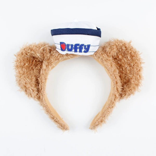 Hat bear headband FG225-02