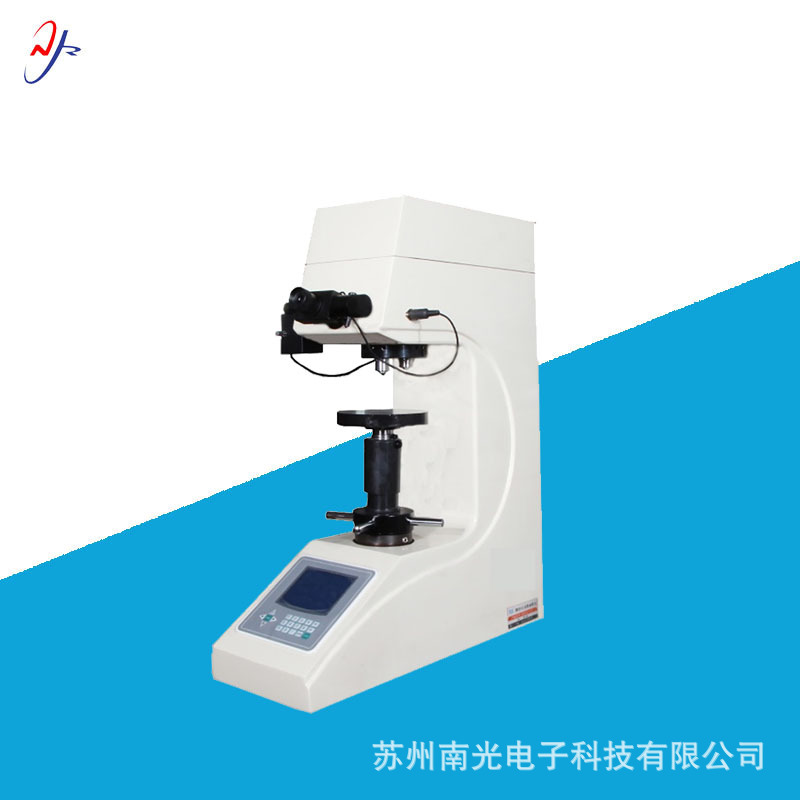 HBS-62.5（A）自动转塔数显小负荷布氏硬度计自动化硬度计