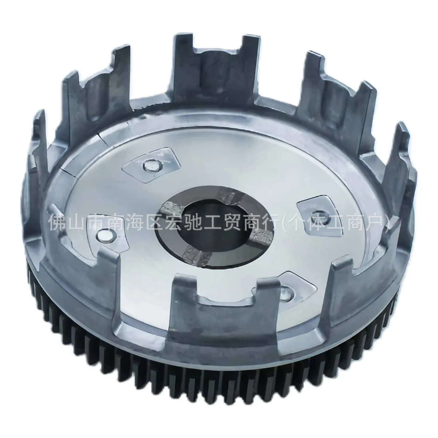 Cross-Border Supply of Motorcycle Parts Cargo150 Cbf Gl150 Xr190L Cb190R Clutch Assembly