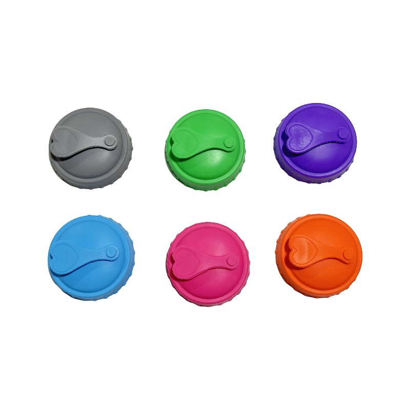 러브버튼 스타일 6색세트