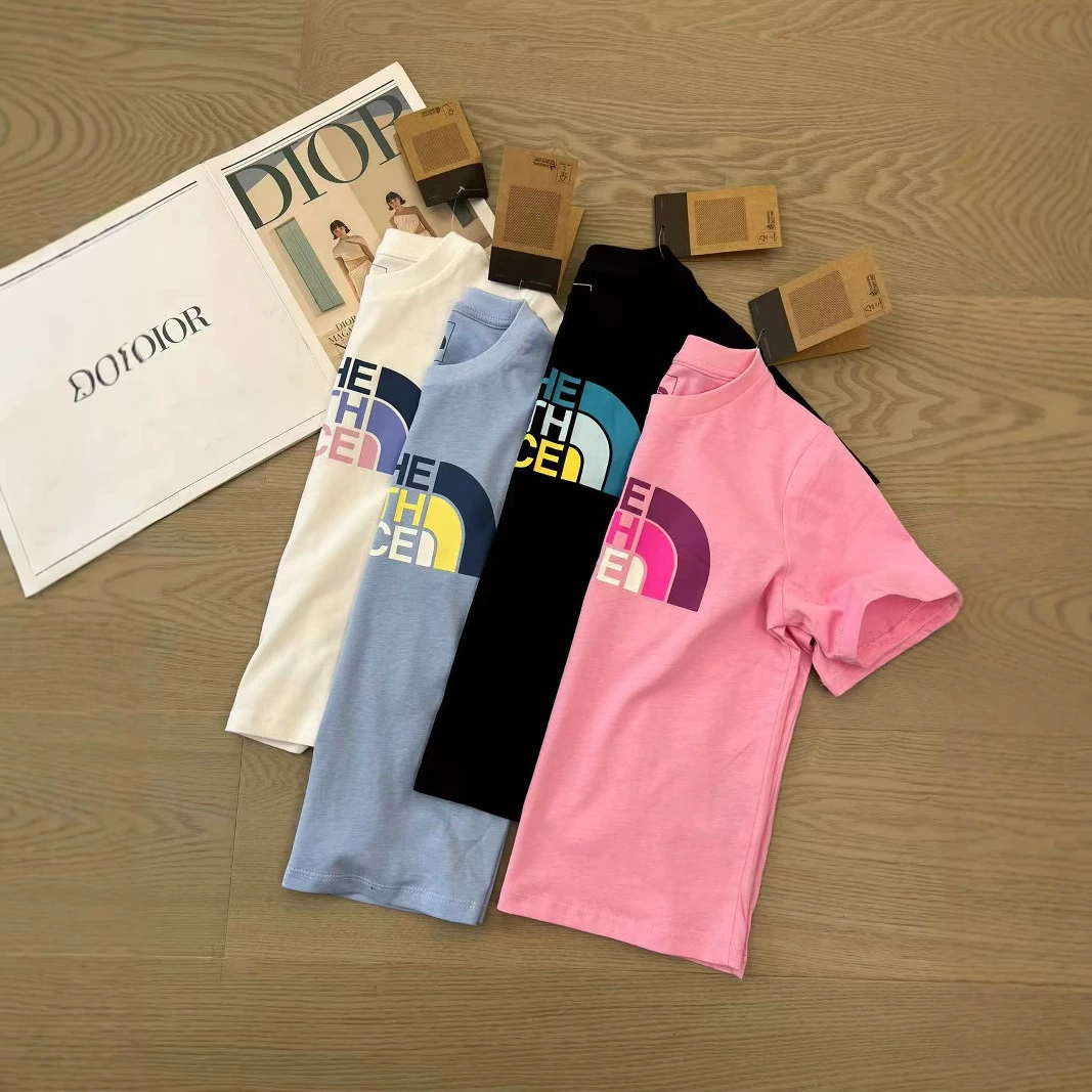 Хлопковая детская летняя футболка с short sleeve для отдыха для мужчин и женщин, (Physicals), 25 лет, для подростков