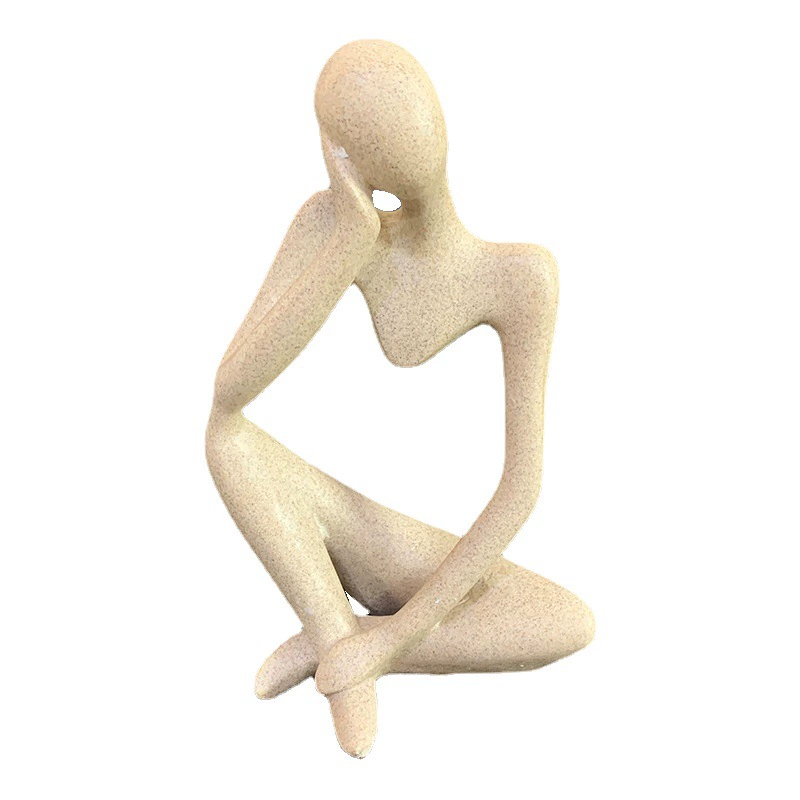 Modern creative big decorations, Nordic style, home decor