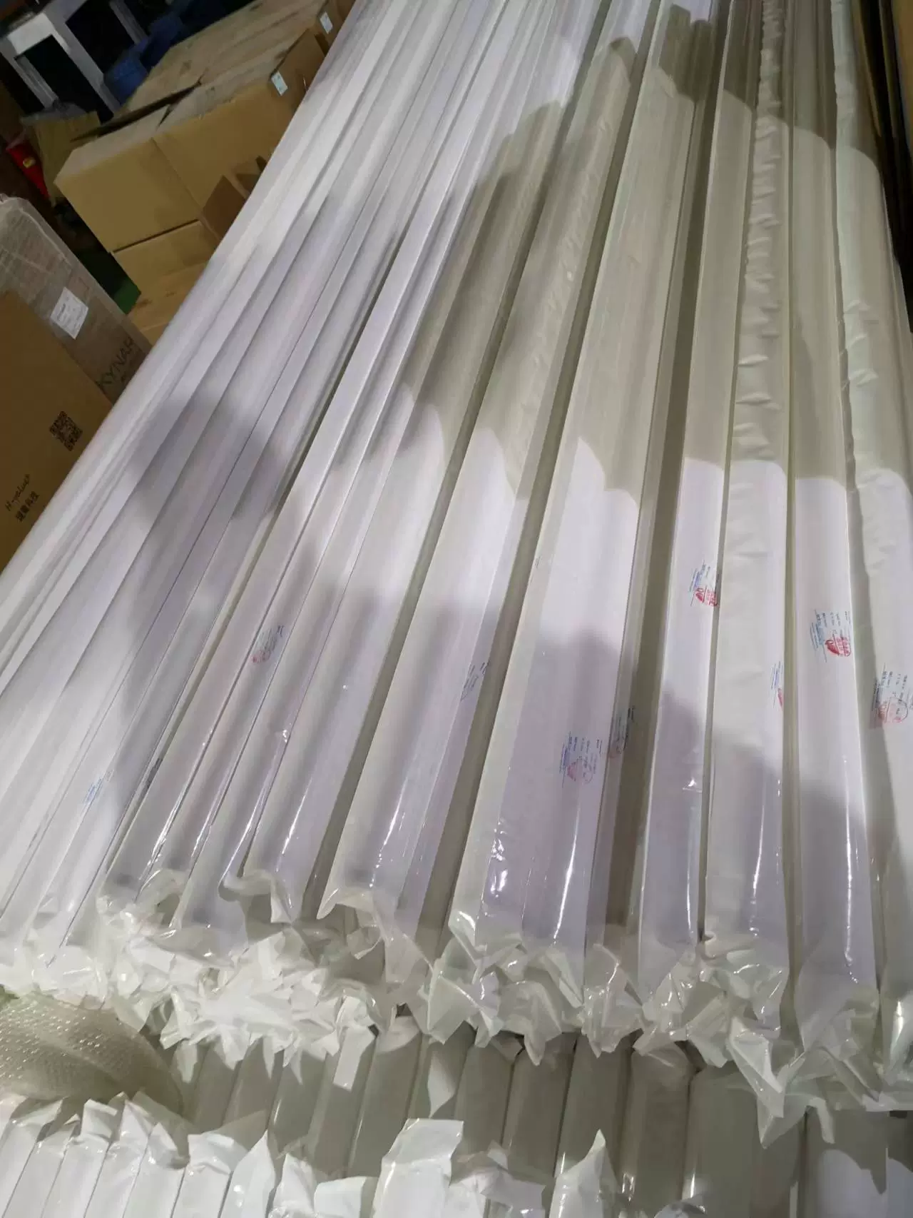 Сопротивление высокой температуры коррозионной устойчивости соединения тройника локтя трубы ПВДФ Чистое Белое национальное превосходное