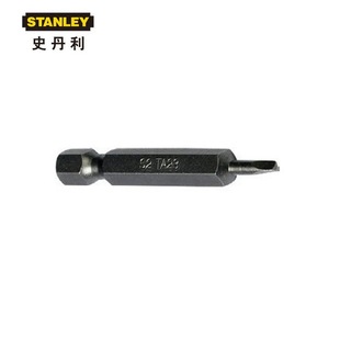 Stanley 6.3mm Series Triangular Screwdriver Head Ta23X50Mm(X10) 63-138t-23