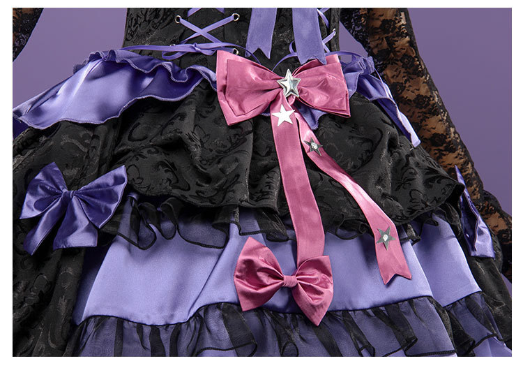 Kuromi Fifth Personality cosplay image 11