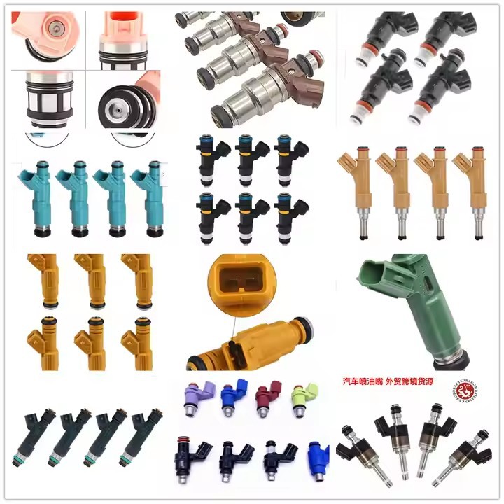 15710-21H00 para Suzuki inyector de motocicleta GSX-R1000 GSX1300BKA