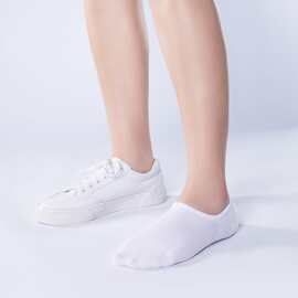 男女同款隐形袜低帮短袜防滑运动跑步休闲内搭船袜百搭透气