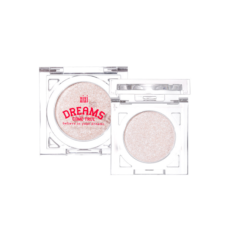 xixi牛郎织女单色眼影平替超爆闪亮片晶晶闪粉珠光偏光高光不脱妆