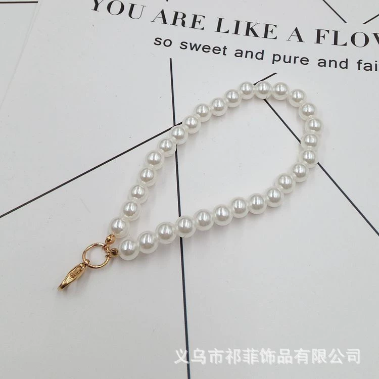 Аксессуары ручной работы жемчуг, ручка, цепь, брелок, бисер bracelet, мобильный телефон, сделай сам