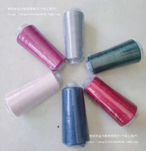 50克氨纶包覆纱弹力丝线氨纶丝莱卡线羊绒毛线貂绒手编机织配线细