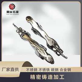 不锈钢铸造工艺品摆件 不锈钢铸造不锈钢饰品加工非标精密铸造件