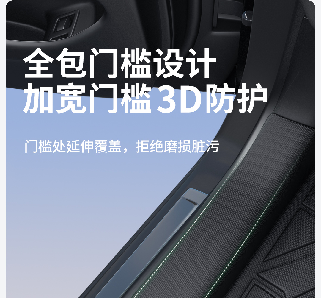 Car Liyou Is Suitable for Volkswagen Sagitar Tiguan Lavida Passat Magotan Tayron Car Floor Mats Full Surround Upgrade