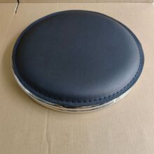 吧椅椅面圆形凳面皮凳面吧椅凳面前台椅面椅子
