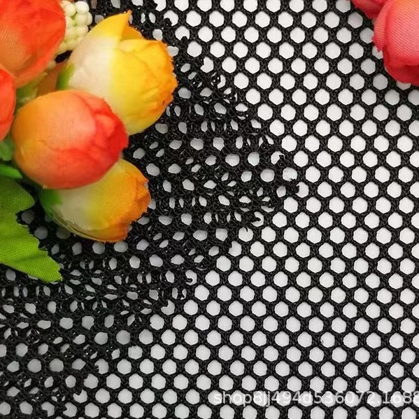 Bolsas de malla con cordón en existencia, bolsas de malla de varios tamaños, se pueden empalmar, bolsas con cordón, bolsas de malla para embalaje.