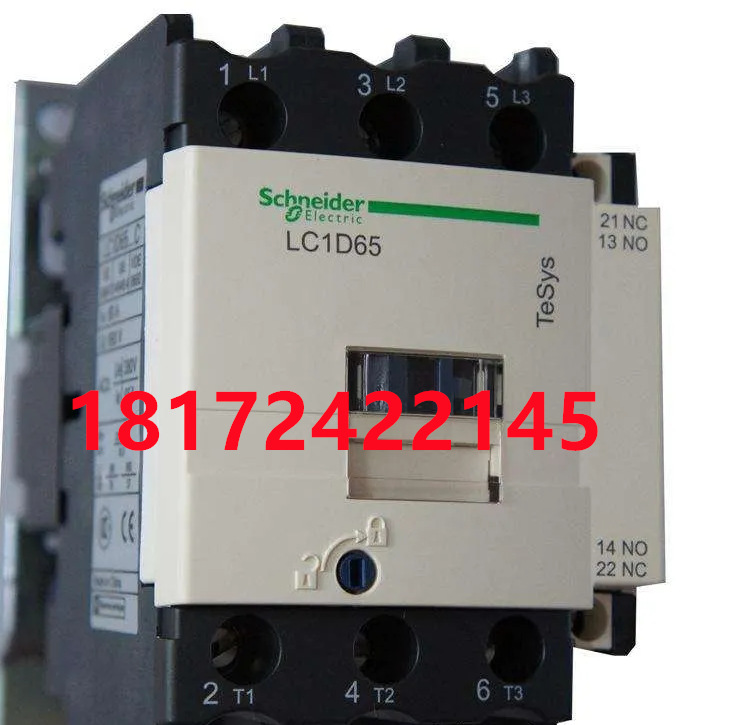 施耐德代理LC1D接触器现货LC1D32CDC