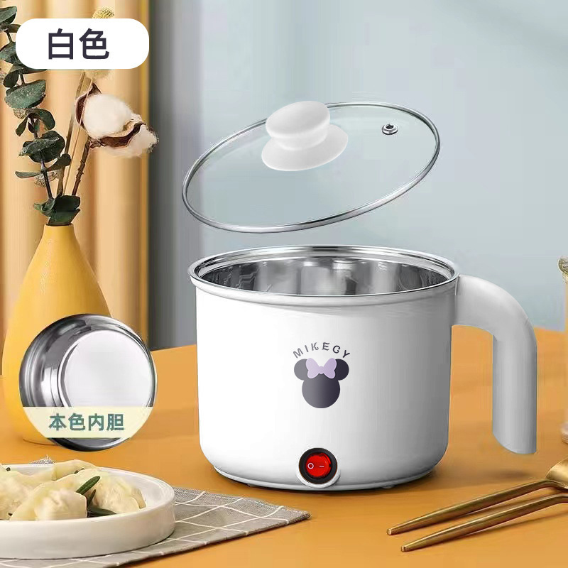 Shan Jian Yun Bai [2.0L 두꺼운 스테인레스 스틸 단일 냄비] 30년 내구성丨 소진 보장