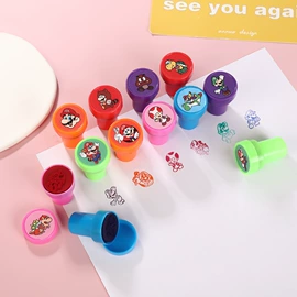 印章/印泥;其他益智玩具;手账印章