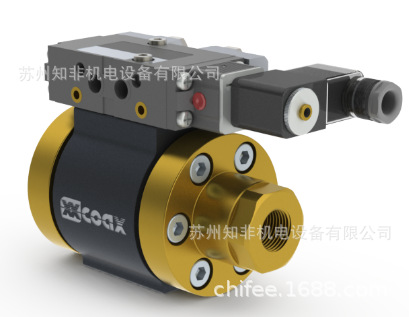 高压同轴阀VMK-H 10