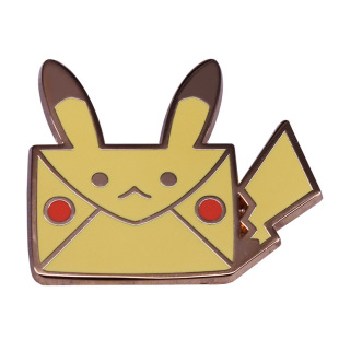 Cute Pokemon elf brooch