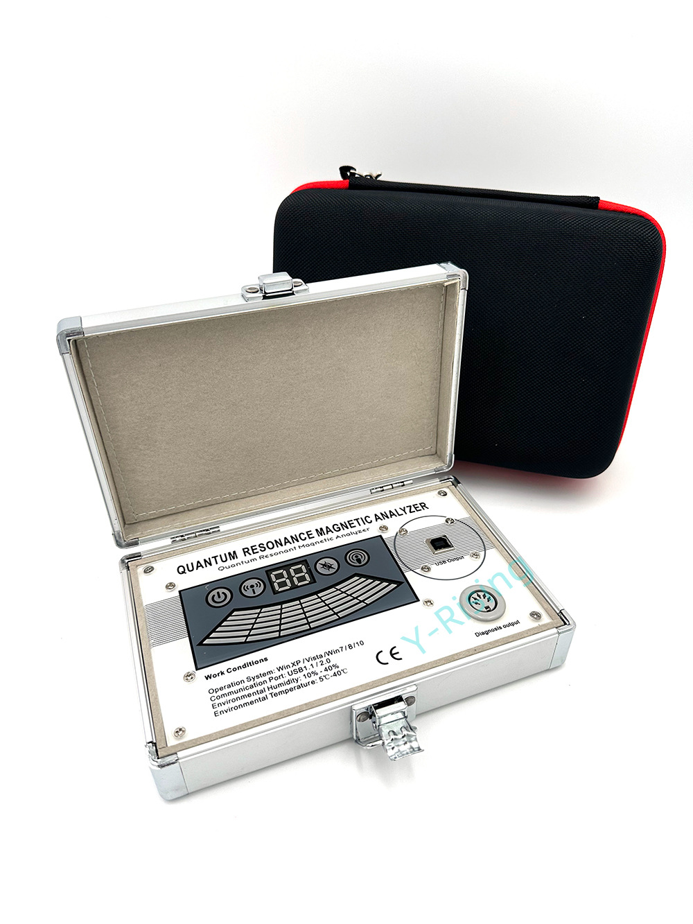2026 Version Quantum Resonance Magnetic Health Analyzer