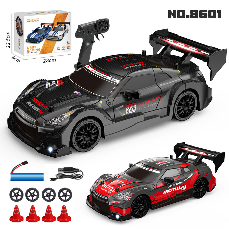 1:24四驱遥控漂移车RCAE86高速赛车2.4G仿真儿童男孩玩具汽车模型|undefined