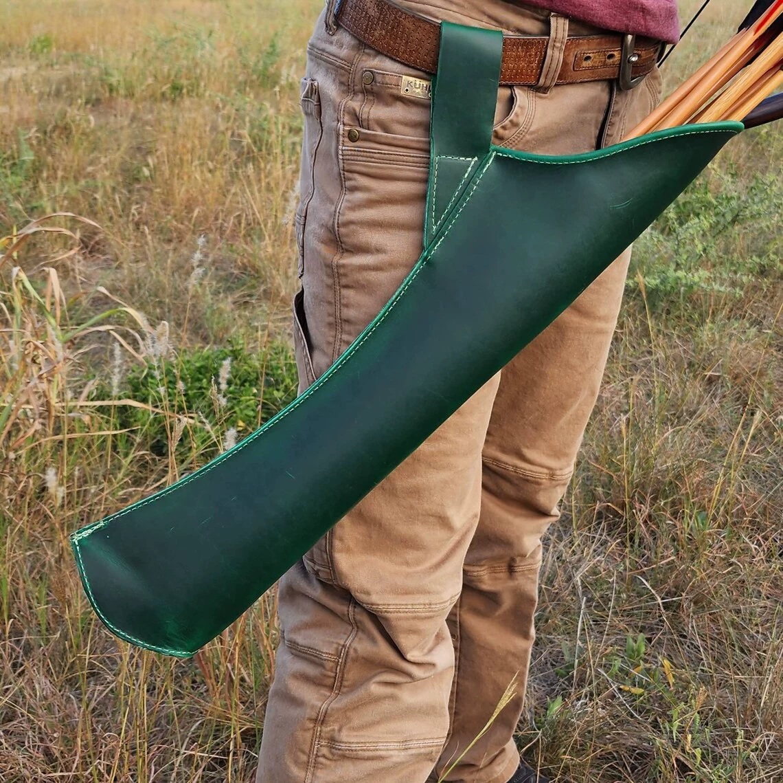 Retro quiver, for import, Amazon, cosplay