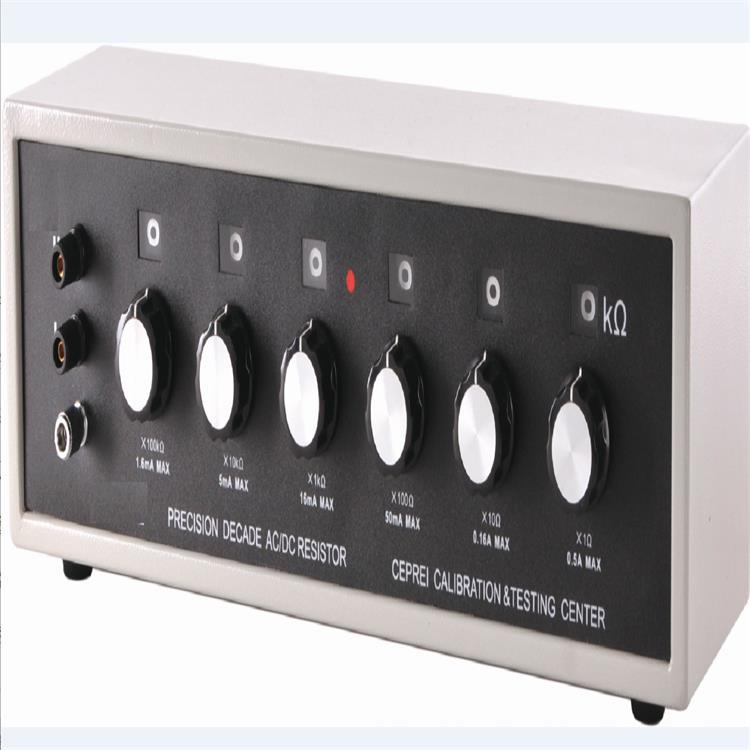 十进位直流电阻箱 型号:KF19-SB2015-5  库号：M407061