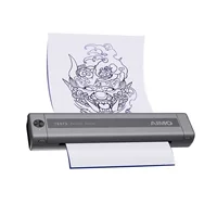 Love Ink AIMO Ultra HD татуировки принтер маленький a4 без ручного татуировки портативный трансграничный