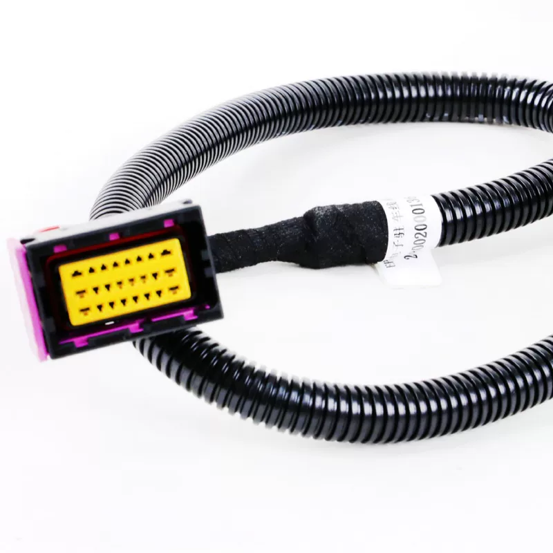 Factory customization car modification wiring harness car EPB wiring harness Delphi 211PC24