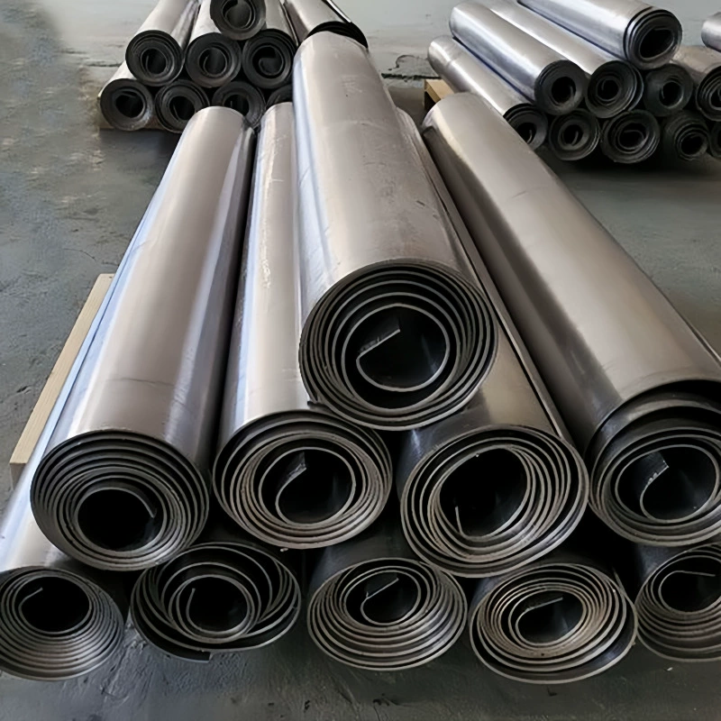 99.99% Pure 1mm Radiation Protection Metal Lead Sheet Roll