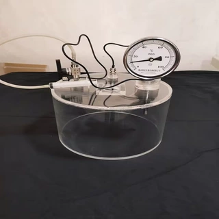 静态集气罩