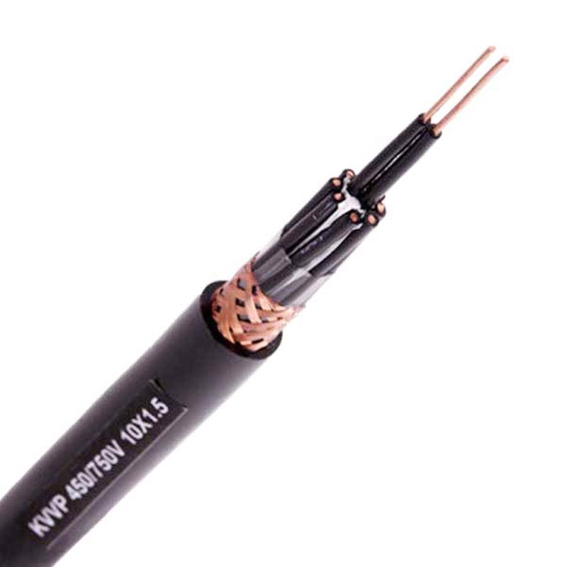阻燃屏蔽控制电缆ZR-KVVP22-450750V-8X1.5（上进牌）