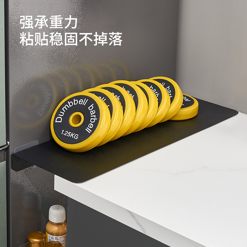 批髮夾縫隔板擋板廚房置物架衛生間辦公室桌面延長板冰箱側邊調料