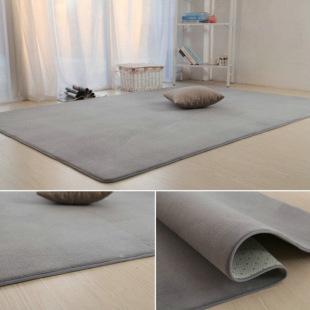 Carpet for Bedroom, Stain-Resistant for Girls, Full-Cover Living Room, Large Area Bedside Rug, Tatami Mat for Sleeping on the Floor