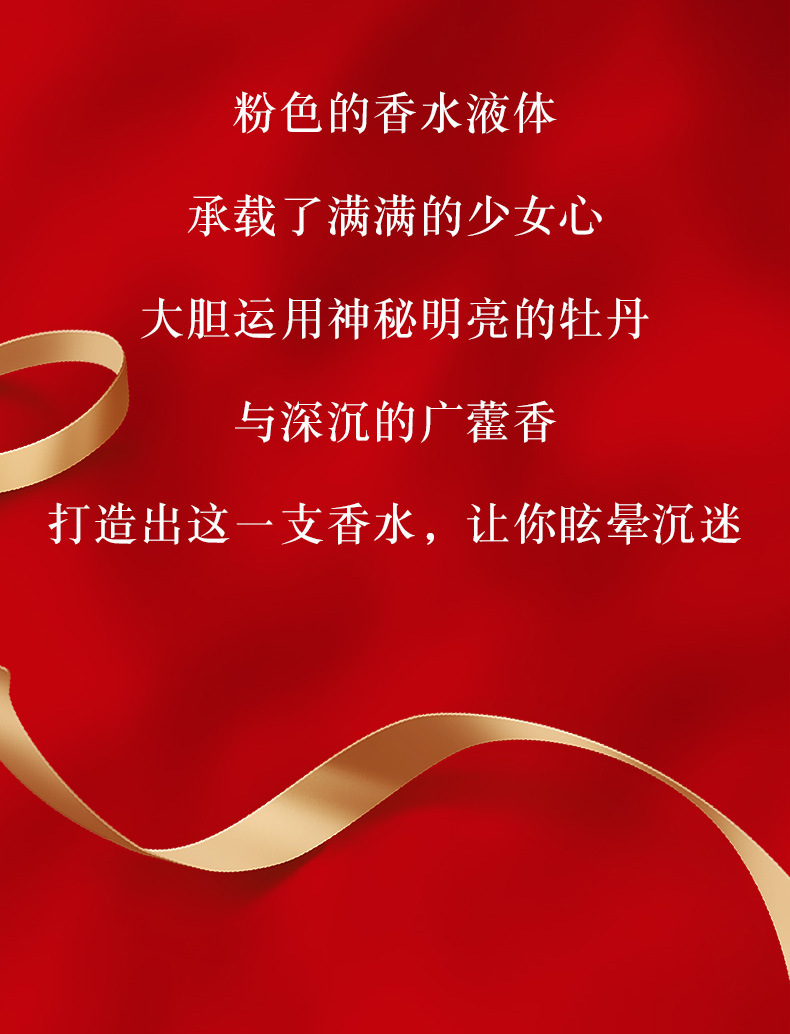 Xiaocheng Yixiang Christmas Perfume Set, long-lasting fragrance, cross-border bestseller on Douyin and Kuaishou, Spring Festival Perfume Gift box wholesale undefined