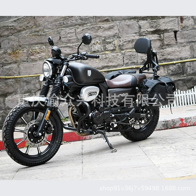 Motuoche – Motorcycle tail Cyclone RA2, Aluminum